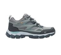 Regatta Holcombe Iii Low Hiking Shoes Gris EU 42 Femme