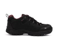 Trespass Chaussures de randonnée basses Mitzi Low – Noir Taille 37 Femme