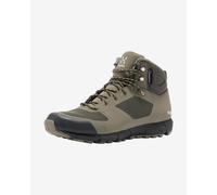 Chaussures de marche Haglöfs L.I.M Mid Proof Eco vert noir femme - 38