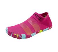 Chaussures De Marche Homme Nouvelles chaussures à cinq doigts pour le sport la plag la pataugeoire randonnée en plein air et les loisirs Femme Pieds Larges Chaussures ode Et Sport Pour (Purple, 40)