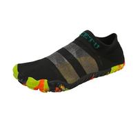 Chaussures De Marche Homme Nouvelles chaussures à cinq doigts pour le sport la plag la pataugeoire randonnée en plein air et les loisirs Femme Pieds Larges Chaussures ode Et Sport Pour Femme (38)