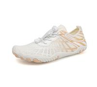 Chaussures de Marche Hommes Pied Large Homme Slip on Baskets Soutien La Voûte Plantaire Confortable Antidérapantes Tennis et Course Chaussure VTT Respirantes 2025 Orthopédiques