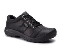 KEEN Chaussures Austin 1002990 Tissu Oxford Homme Noir 44,5 EU