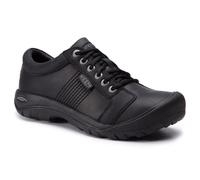 KEEN Homme Austin Fashion-sneakers, Noir, 45 EU