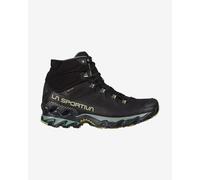 Chaussures de marche La Sportiva Ultra Raptor II Mid Leather GORE-TEX noir jaune - 44