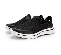 Chaussures de marche légères pour hommes - FUNMOON - Maille respirante - Noir 40