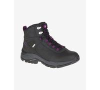 Chaussures de marche Merrell Vego Mid LTR Waterproof noir lilas femme - 40