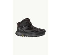 Jack Wolfskin Terraventure Texapore Mid Hiking Boots Noir EU 43 Homme