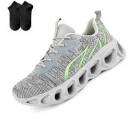 Chaussures De Marche Parfaites pour Femmes, Baskets OrthopéDiques Confortables pour Hommes, Chaussures De Course DéContractéEs à Enfiler à La Mode Unisexes