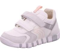 Chaussures de marche pour adultes en blanc