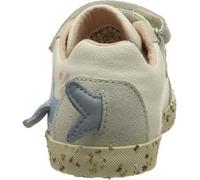 Chaussures de marche pour adultes en blanc