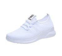 Chaussures de marche pour femme - Chaussures de sport élégantes en mousse à mémoire de forme - Chaussures de jogging - Chaussures de fitness - Chaussures de course sur route - Chaussures de sport