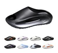 Chaussures de marche pour femme - Soutien de la voûte plantaire - Confortables - Antidérapantes - Respirantes - Légères - Pour intérieur et extérieur - Pour fasciite plantaire - Coussin orthopédique