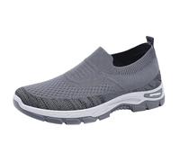 Chaussures de marche pour homme avec amortissement - Chaussures orthopédiques respirantes - Chaussures de randonnée - Sandales d'été légères - Chaussures d'été confortables - Chaussures d'infirmière