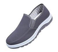 Chaussures de marche pour homme - Chaussures de sport légères - Respirantes - Pour le jogging, le fitness, la gym - Chaussures basses - Chaussures de course sur route - Chaussures de sport