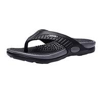 Chaussures de marche pour homme Chaussures imperméables Sandales de plage Chaussures décontractées pour hommes Pantoufles plates pour hommes Tongs pour hommes Pantoufles en peau d'agneau pour homme 45