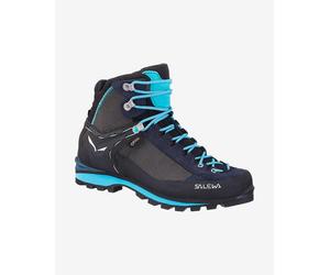 Chaussures de marche Salewa Crow GORE-TEX gris bleu femme - 42