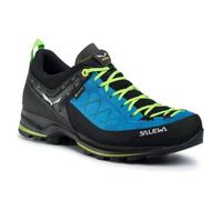 Chaussures De Marche Salewa Ms Mnt Trainer 2 Gtx Gore-Tex 61356 - Bleu , Noir - 42 1/2