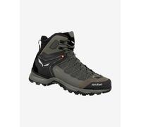 Chaussures de marche Salewa MTN Trainer Lite Mid GORE-TEX gris foncé noir - 45