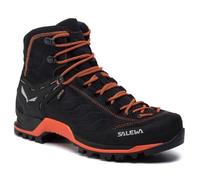 Chaussures De Marche Salewa Mtn Trainer Mid Gtx Gore-Tex 63458-0985 - Noir - 44