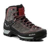 Chaussures de marche Salewa Trainer Mid GORE-TEX gris rouge noir - 44