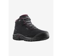 Chaussures de marche Salomon Shelter ClimaSalomon Waterproof noir femme - 37(1/3)