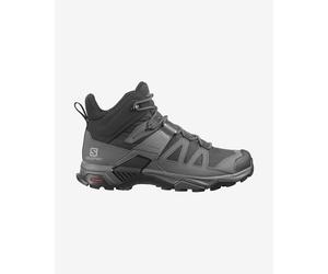 Chaussures de marche Salomon X Ultra 4 MID Wide GORE-TEX gris noir - 40