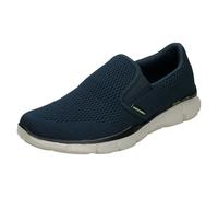 Chaussures De Marche Skechers Pour Hommes À Mémoire De Forme Double Play 51509