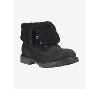 Chaussures de marche Timberland Authentics Teddy Fleece Waterproof noir femme - 37.5