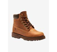 Timberland Boots enfant COURMA KID TRADITIONAL 6IN in Marron 35