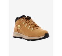 TIMBERLAND Sprint Trekker Mid Kid Wheat - Enfant - Marron/Beige/Noir - taille 1.5- modèle 2023
