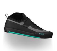 Chaussures De Montagne Fizik Gravita Tensor Plates Grises/Aqua Marine - 48