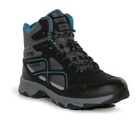 Chaussures de montagne pour femmes Regatta Ldy Vendeavour Bt Taille de chaussures (UE): 38 / Couleur: noir / bleu