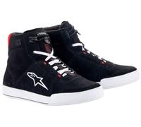 Chaussures De Moto Alpinestars 4160-2101-14 Chrome 11,5 Noires