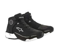 ALPINESTARS Bottes CR-X Drystar Black / White 11 (EU 44)