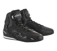 Chaussures De Moto Alpinestars Faster-3 12.5 Noires