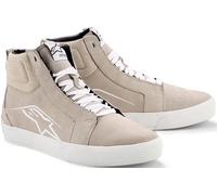 Chaussures de moto Alpinestars Ride-63, noir/gris/blanc, 11