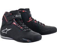 Chaussures de moto Alpinestars Sektor Wp Noir EU 39 Homme Noir EU 39