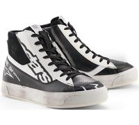 Chaussures de moto Alpinestars Stella Stated Flair pour femmes, blanc/beige, 10
