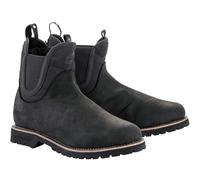 Chaussures De Moto Alpinestars Turnstone - Noir/Noir 26535221100