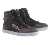 Chaussures de moto Canvas J-6 WP ALPINESTARS