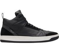 XPD Moto-1 Chaussures de moto en cuir, noir, taille 42
