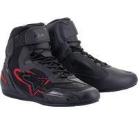 Alpinestars Faster-3 Rideknit Motorcycle Shoes Noir EU 44 Homme