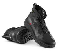 Forma Kumo Dry Motorcycle Shoes Noir EU 36 Homme