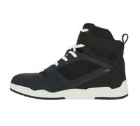 Furygan Chaussures moto Get Down – Étanches D3O, réfléchissantes – Noir EU 43 Homme