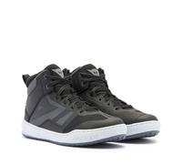 Chaussures de moto Homme Dainese SUBURB AIR Black/White/Iron-Gate