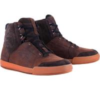 Chaussures de moto imperméables Alpinestars Chrome Crafted Drystar