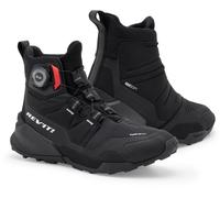 REV'IT! Chaussures de moto Undercut H2O imperméables Noir Taille 40 Homme
