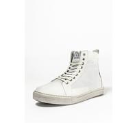 Chaussures De Moto John Doe Neo Couleur: Blanc Taille: 43