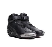 Chaussures de moto Microfibre Homme Dainese SUPERYA Black/Anthracite